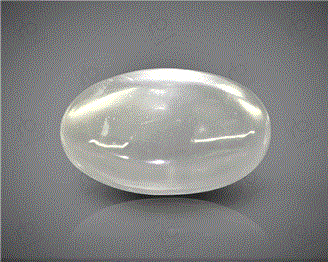 Natural Moonstone Certified 6.18 CTs ( 79428 )